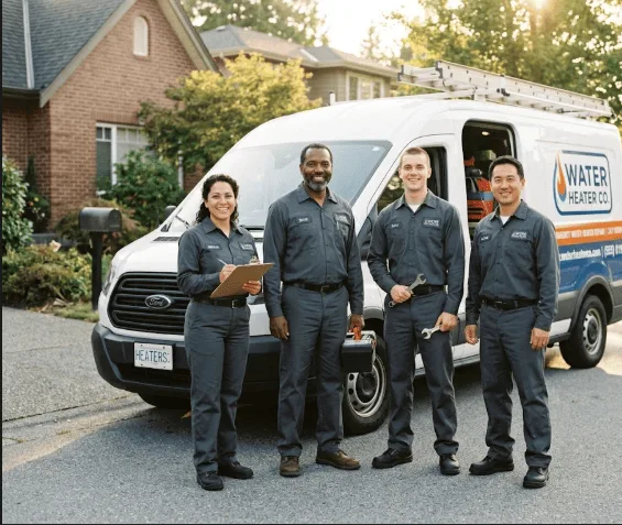 Water Heater Repair company in Kenneth, MN